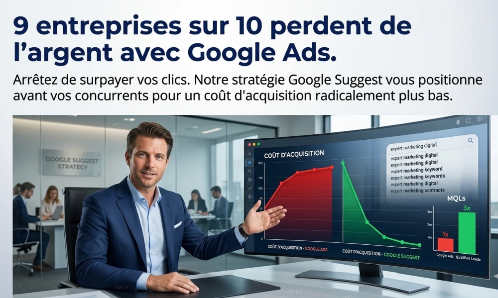Rentabilisez vos investissements publicitaires